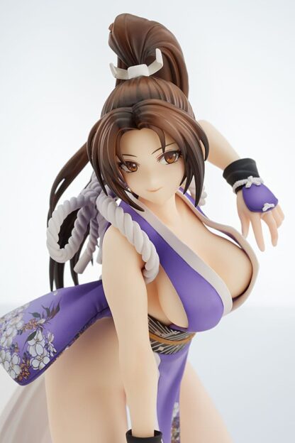 The King of Fighters XIV Statue PVC 1/6 Mai Shiranui Repack Age Ver. 2P Color 27 cm – Bild 6