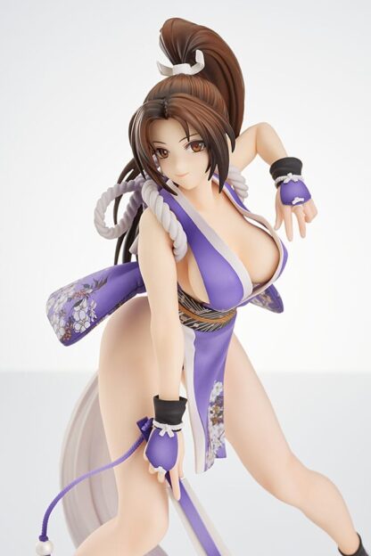 The King of Fighters XIV Statue PVC 1/6 Mai Shiranui Repack Age Ver. 2P Color 27 cm – Bild 10