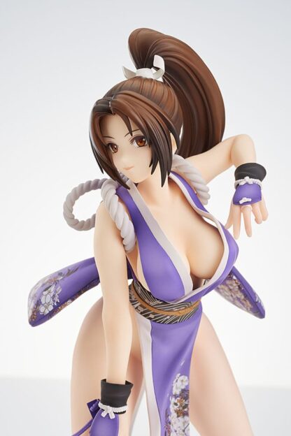 The King of Fighters XIV Statue PVC 1/6 Mai Shiranui Repack Age Ver. 2P Color 27 cm – Bild 12