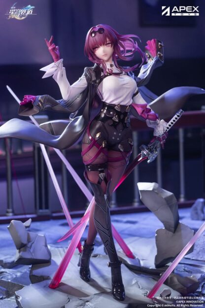 Honkai: Star Rail PVC Statue 1/7 Kafka 27 cm – Bild 3