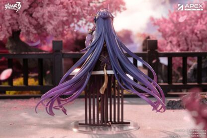 Honkai Impact 3rd PVC Statue 1/7 Mei Raiden Herrscher of Thunder Aqueous Springtide Ver. 22 cm – Bild 8