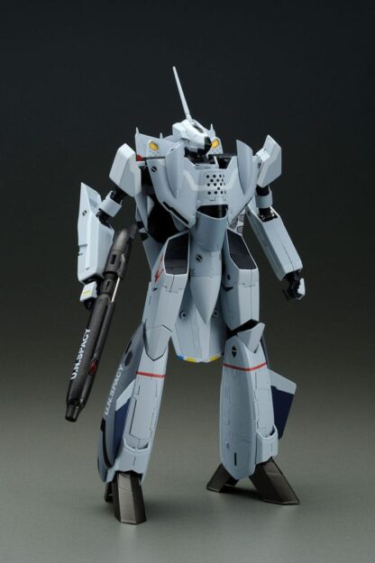 Macross Zero Actionfigur 1/60 Kanzen Henkei VF-0A Phoenix Shin Kudo Mounted Machine 32 cm – Bild 2