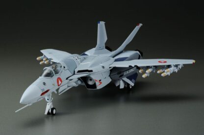 Macross Zero Actionfigur 1/60 Kanzen Henkei VF-0A Phoenix Shin Kudo Mounted Machine 32 cm – Bild 5