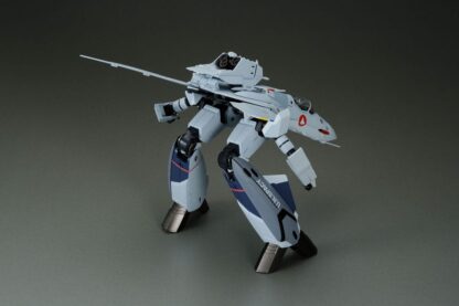 Macross Zero Actionfigur 1/60 Kanzen Henkei VF-0A Phoenix Shin Kudo Mounted Machine 32 cm – Bild 9