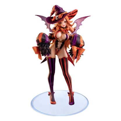 Original Design ART PVC Statue 1/6 Halloween Succubus 26 cm