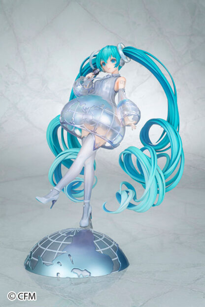 Miku EXPO 2021 PVC Statue 1/7 Hatsune Miku Online Ver. 28 cm – Bild 2