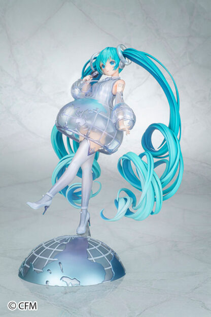 Miku EXPO 2021 PVC Statue 1/7 Hatsune Miku Online Ver. 28 cm – Bild 5