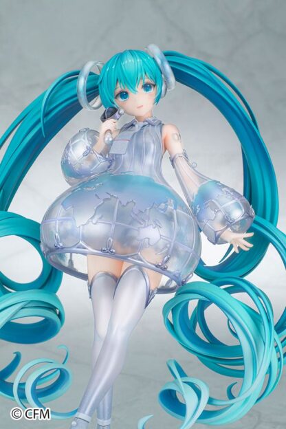 Miku EXPO 2021 PVC Statue 1/7 Hatsune Miku Online Ver. 28 cm – Bild 6