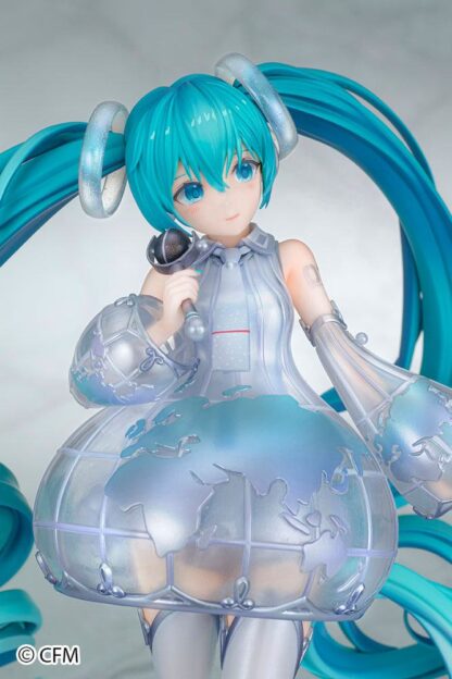 Miku EXPO 2021 PVC Statue 1/7 Hatsune Miku Online Ver. 28 cm – Bild 8