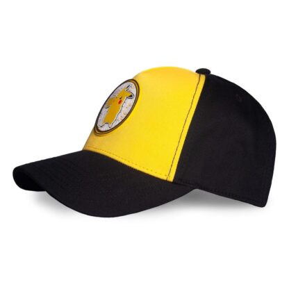 Pokémon Baseball Cap Pikachu – Bild 4