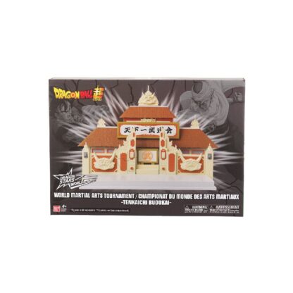 Dragon Ball Super Dragon Stars Playset World Martial Arts Tournament - Tenkaichi Budokai Arena – Bild 14