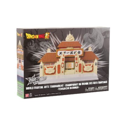 Dragon Ball Super Dragon Stars Playset World Martial Arts Tournament - Tenkaichi Budokai Arena – Bild 16