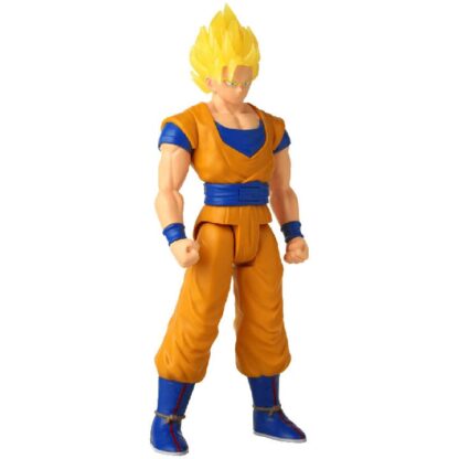 Dragon Ball Super Limit Breaker Series Sparking Actionfigur Super Saiyan 2 Goku 30 cm