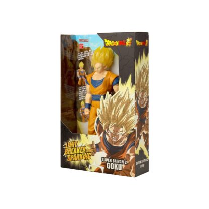 Dragon Ball Super Limit Breaker Series Sparking Actionfigur Super Saiyan 2 Goku 30 cm – Bild 4