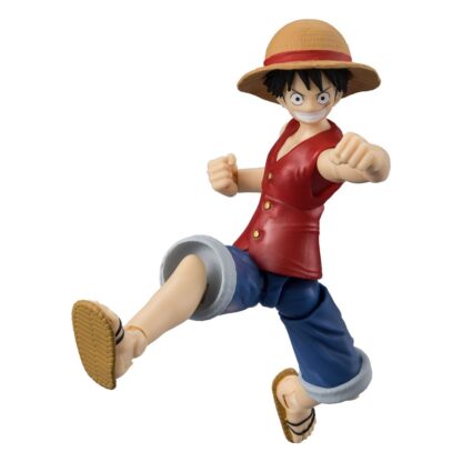 One Piece Ultimate Legends Actionfigur Ruffy 12 cm