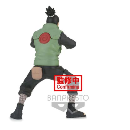 Naruto Shippuden Vibration Stars PVC Statue Nara Shikamaru 17 cm – Bild 4