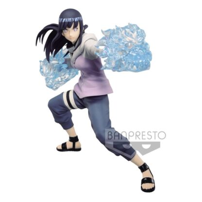 Naruto Shippuden Vibration Stars Statue Hyuga Hinata 16 cm