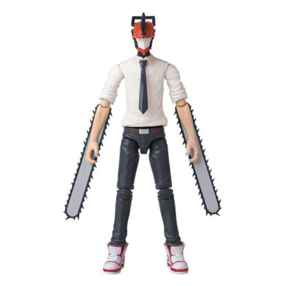 Chainsaw Man Anime Heroes Actionfigur Chainsaw Man 17 cm – Bild 3