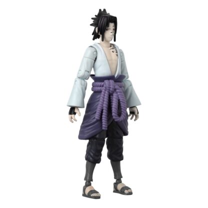 Nasruto Shippuden Anime Heroes Beyond Actionfigur Sasuke Uchiha 17 cm – Bild 5