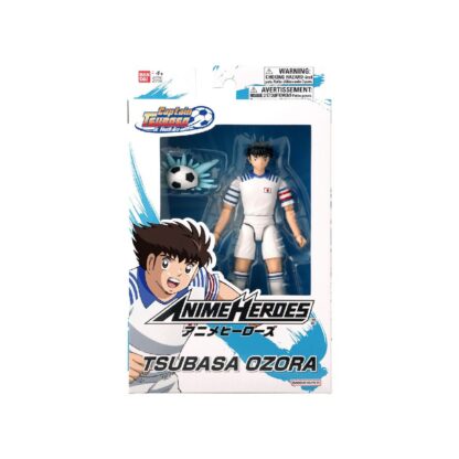 Captain Tsubasa Anime Heroes Actionfigur Tsubasa Ozora 17 cm – Bild 2