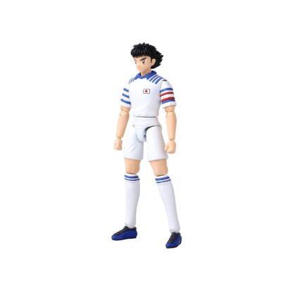 Captain Tsubasa Anime Heroes Actionfigur Tsubasa Ozora 17 cm – Bild 4