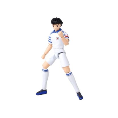 Captain Tsubasa Anime Heroes Actionfigur Tsubasa Ozora 17 cm – Bild 6