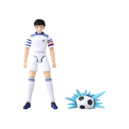 Captain Tsubasa Anime Heroes Actionfigur Tsubasa Ozora 17 cm – Bild 7