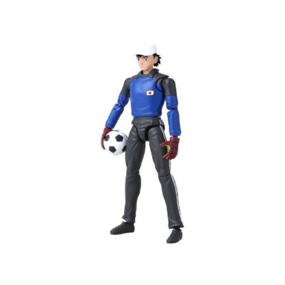 Captain Tsubasa Anime Heroes Actionfigur Genzo Wakabayashi 17 cm – Bild 2