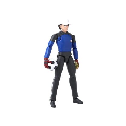 Captain Tsubasa Anime Heroes Actionfigur Genzo Wakabayashi 17 cm – Bild 3