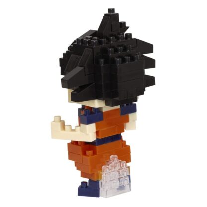 Dragon Ball Z Nanoblock Bauset Son Goku – Bild 2