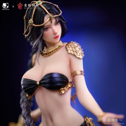 Ghost Blade PVC Statue 1/6 Aeolian Encounter Ver. 40 cm – Bild 10