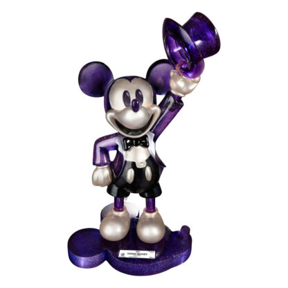 Micky Maus Master Craft Statue 1/4 Tuxedo Mickey Special Edition Starry Night Ver. 47 cm