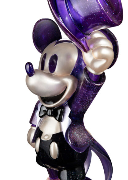 Micky Maus Master Craft Statue 1/4 Tuxedo Mickey Special Edition Starry Night Ver. 47 cm – Bild 10