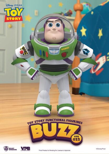 Toy Story Funktionale Figuren PVC Buzz 40 cm