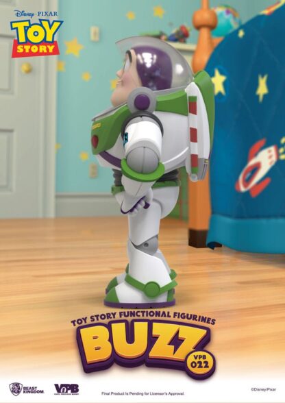 Toy Story Funktionale Figuren PVC Buzz 40 cm – Bild 4