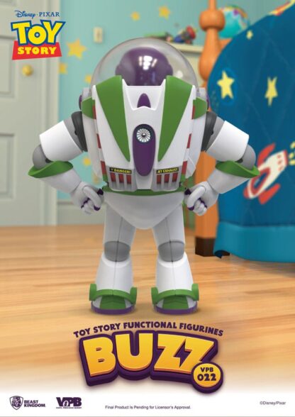 Toy Story Funktionale Figuren PVC Buzz 40 cm – Bild 6