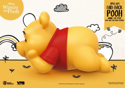 Winnie The Pooh Small Vinyl Spardose liegender Winnie 17 cm – Bild 3