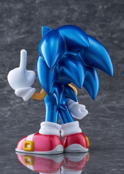 Sonic The Hedgehog Sofbi Vinyl-Figur Sonic Metallic Ver. 15 cm – Bild 4