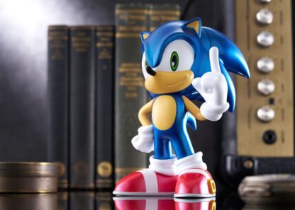 Sonic The Hedgehog Sofbi Vinyl-Figur Sonic Metallic Ver. 15 cm – Bild 9