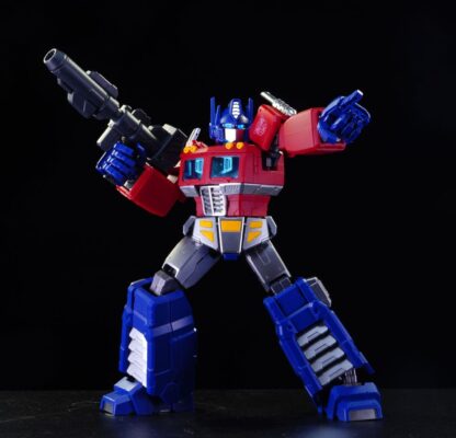 Transformers Blokees Plastic Model Action Edition 01 G1 Optimus Prime   - Beschädigte Verpackung – Bild 18