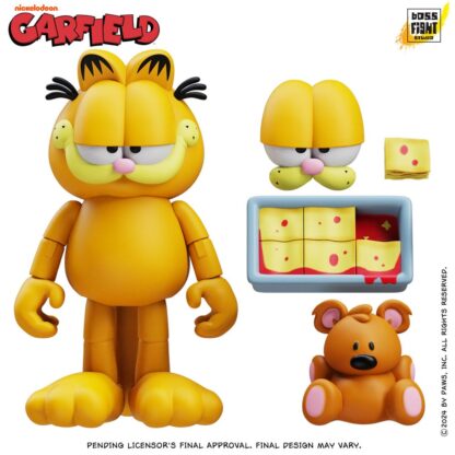 Garfield Actionfigur Garfield 10 cm – Bild 2