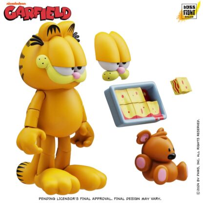 Garfield Actionfigur Garfield 10 cm – Bild 3