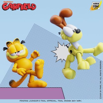 Garfield Actionfigur Garfield 10 cm – Bild 4