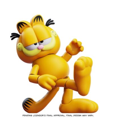 Garfield Actionfigur Garfield 10 cm – Bild 5