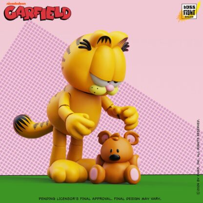 Garfield Actionfigur Garfield 10 cm – Bild 7