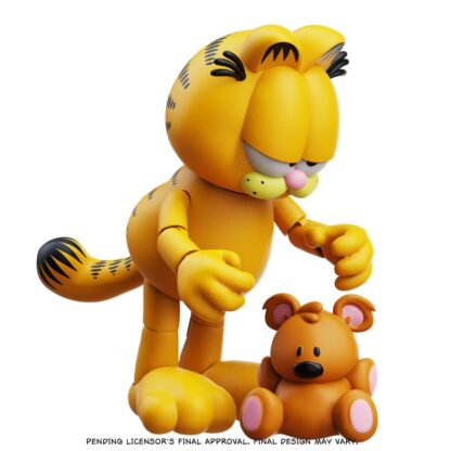 Garfield Actionfigur Garfield 10 cm – Bild 8