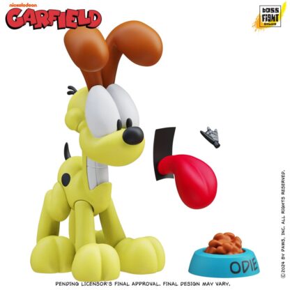 Garfield Actionfigur Odie 10 cm – Bild 3