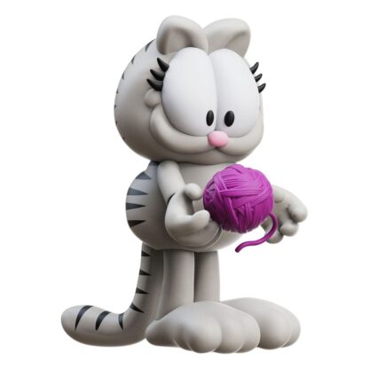 Garfield Actionfigur Nermal 10 cm