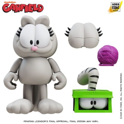 Garfield Actionfigur Nermal 10 cm – Bild 2