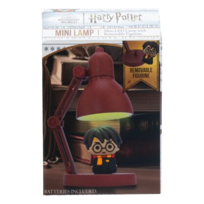 Harry Potter Mini LED-Lampe mit Figur 10 cm – Bild 4